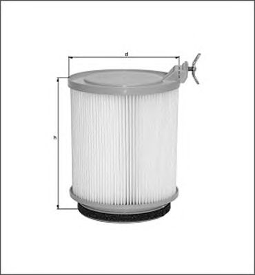 MAGNETI MARELLI 154064177780 -  Фильтр воздуха в салоне